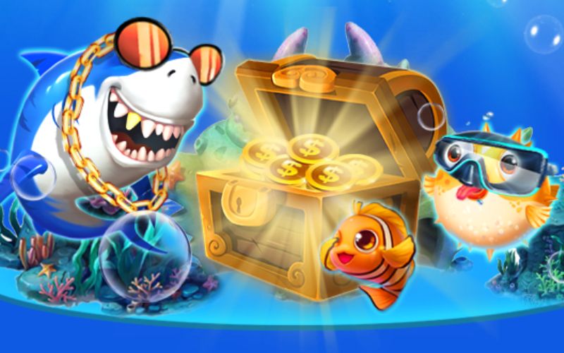 Game bắn cá trực tuyến tại W9bet