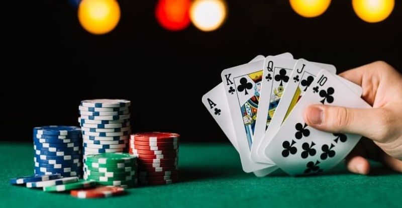 Phần 1. Giới thiệu chung về Poker