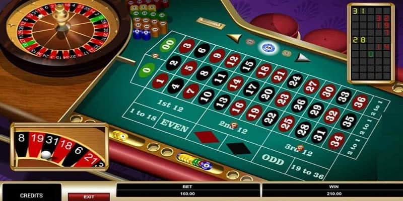 Cách chơi Roulette W9bet thắng – Đặt cược theo người thắng