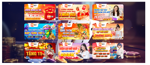 Sự Đa Dạng Của Trò Chơi Casino