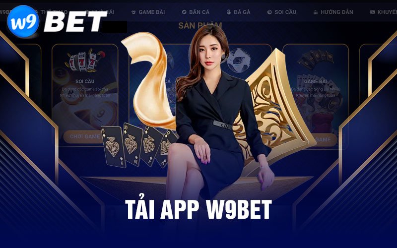 Chọn đúng link tải app W9bet chính thống để tránh lừa đảo