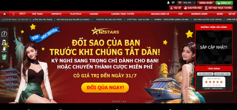 Vì sao nhà cái 12Bet lại chú trọng đầu tư cho hệ thống bảo mật?