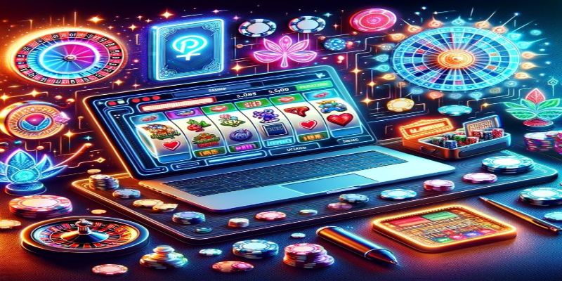 Game slot i9BET