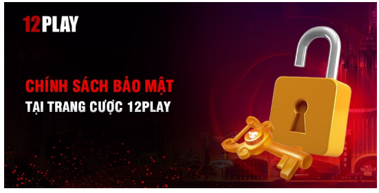 Nội dung cơ bản trong chính sách bảo mật 12Play