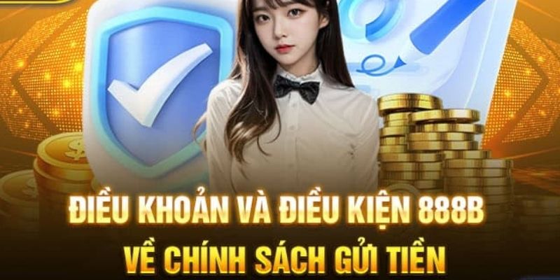 Điều khoản đăng ký và giao dịch tài chính tại nền tảng